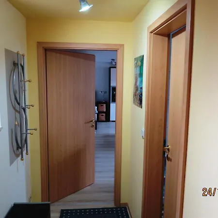 Δωμάτια σε οικογενειακή κατοικία Am Mehliser Markt *