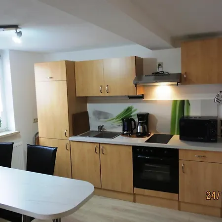 Am Mehliser Markt * Zella-Mehlis