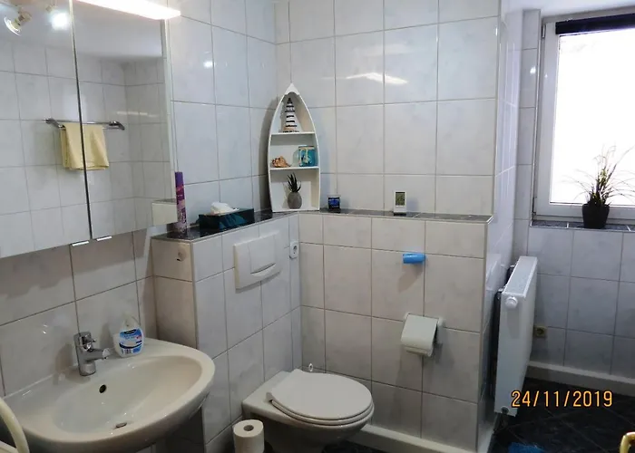 Am Mehliser Markt ホームステイ