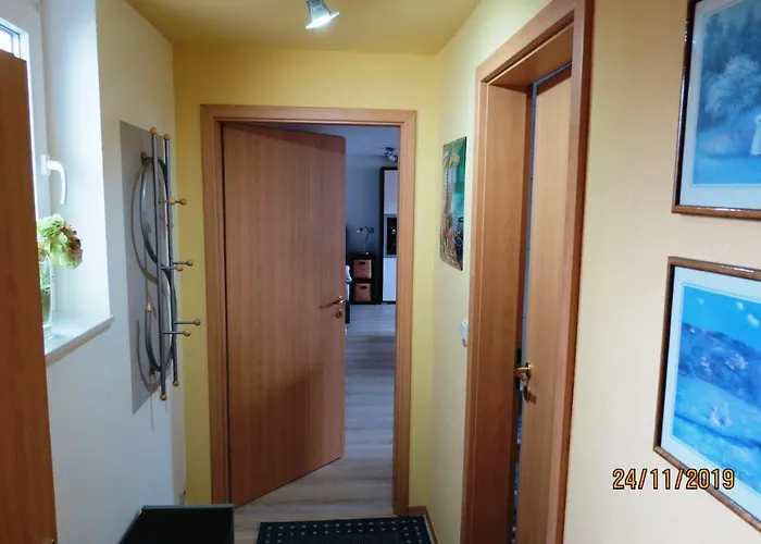 ホームステイ Am Mehliser Markt *