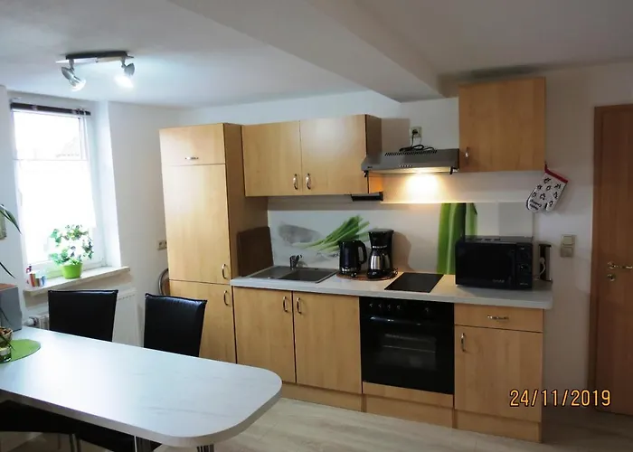 Am Mehliser Markt * ツェラ・メーリス