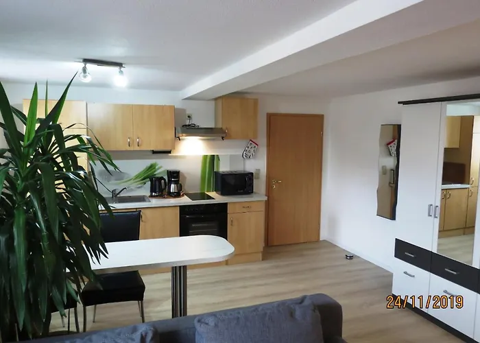 Am Mehliser Markt ホームステイ